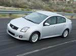 Nissan Sentra SR 2009 года